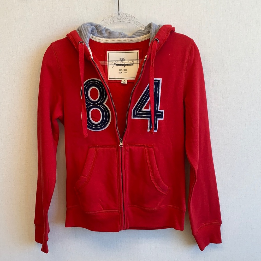 Free Spirit “84” Hoodie • Sz M • NEW!